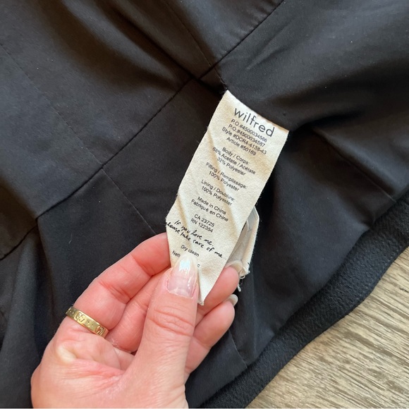 Black Wilfred Blazer Jacket - Picture 6 of 7